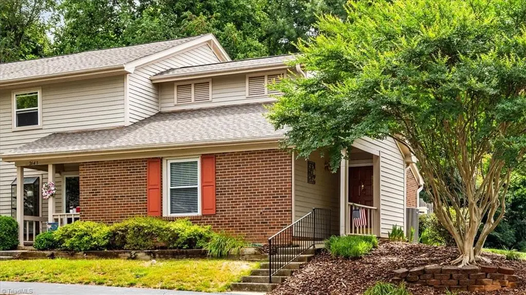 2645 Cottage Place, Greensboro, NC 27455 - #1