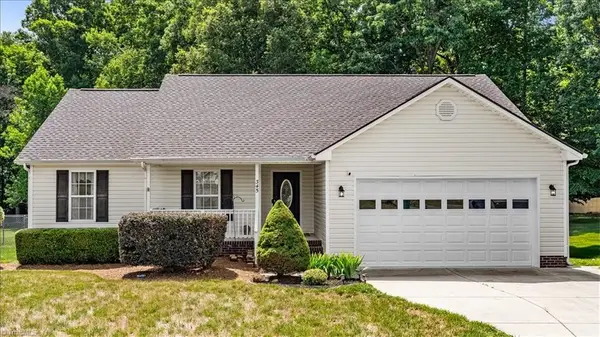 345 River Run Drive, Reidsville, NC 27320