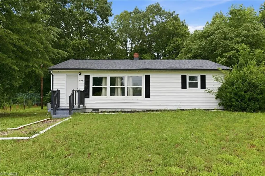 539 Piney Fork Church Road, Eden, NC 27288 - #1