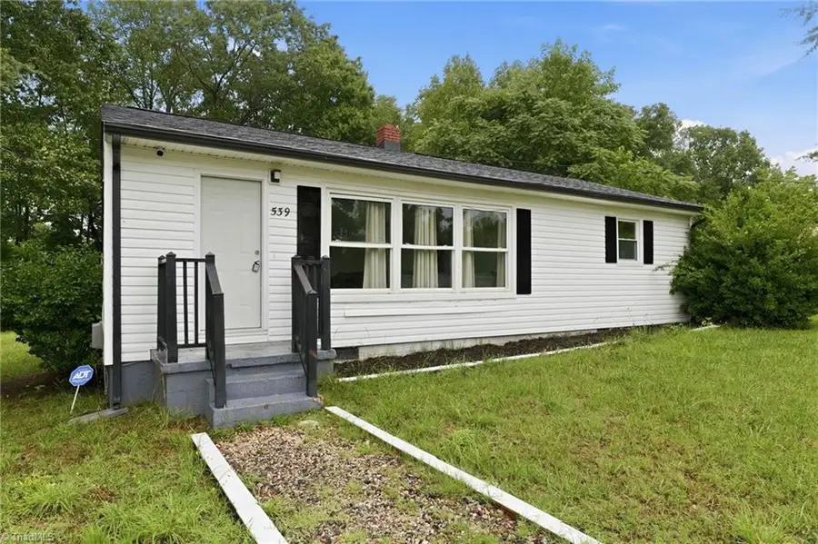 539 Piney Fork Church Road, Eden, NC 27288 - #2