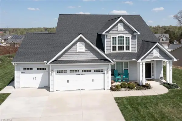 160 Twisted Cypress Lane, Winston-Salem, NC 27127