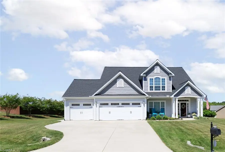 160 Twisted Cypress Lane, Midway, NC 27127 - #2