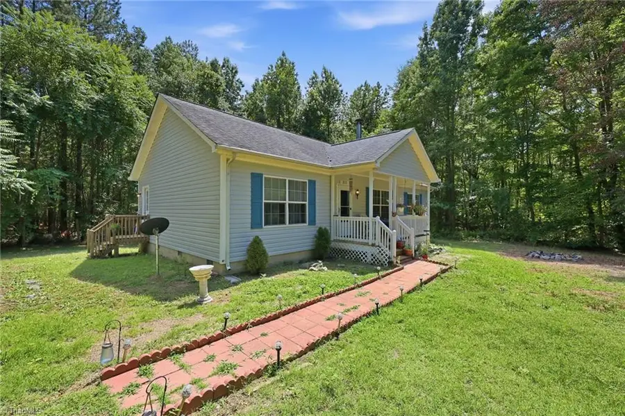 212 Lakeview Drive, Pelham, NC 27311 - #2