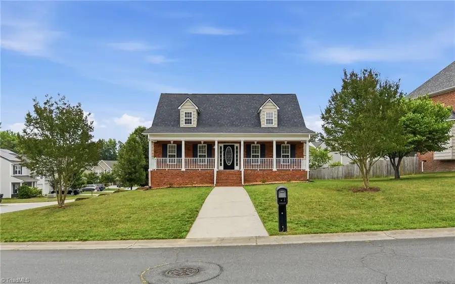 4603 Center Rock Court, South Fork, NC 27127 - #2