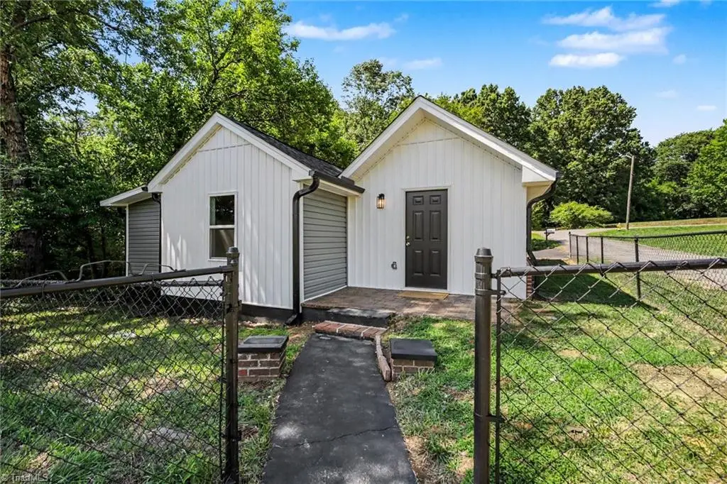 607 Truman Street, Eden, NC 27288 - #1