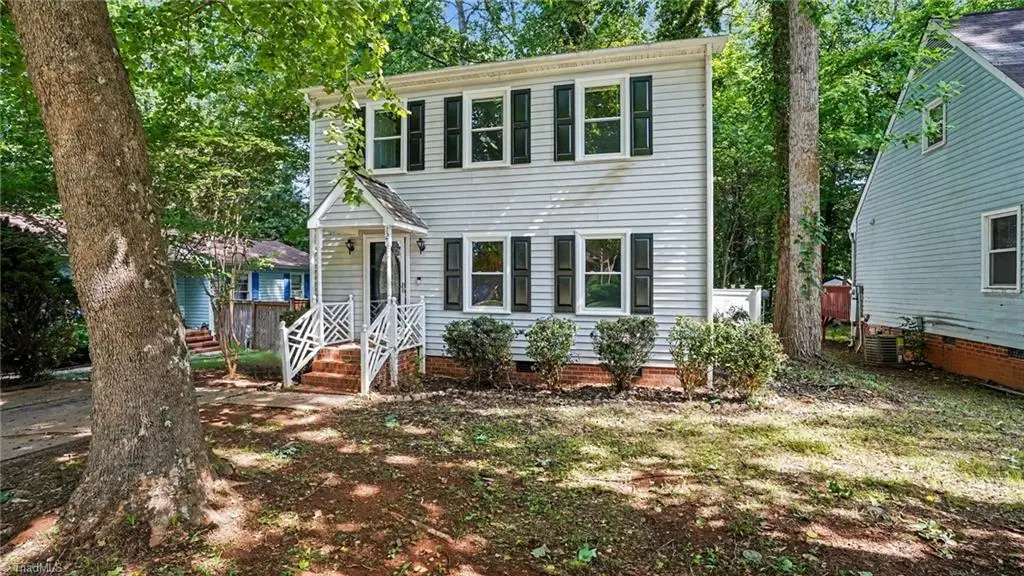 121 Arcaro Drive, Greensboro, NC 27455 - #1