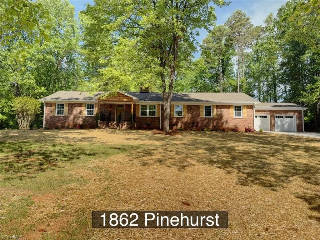 1862 Pinehurst Drive, Lewisville, NC 27023 - #1