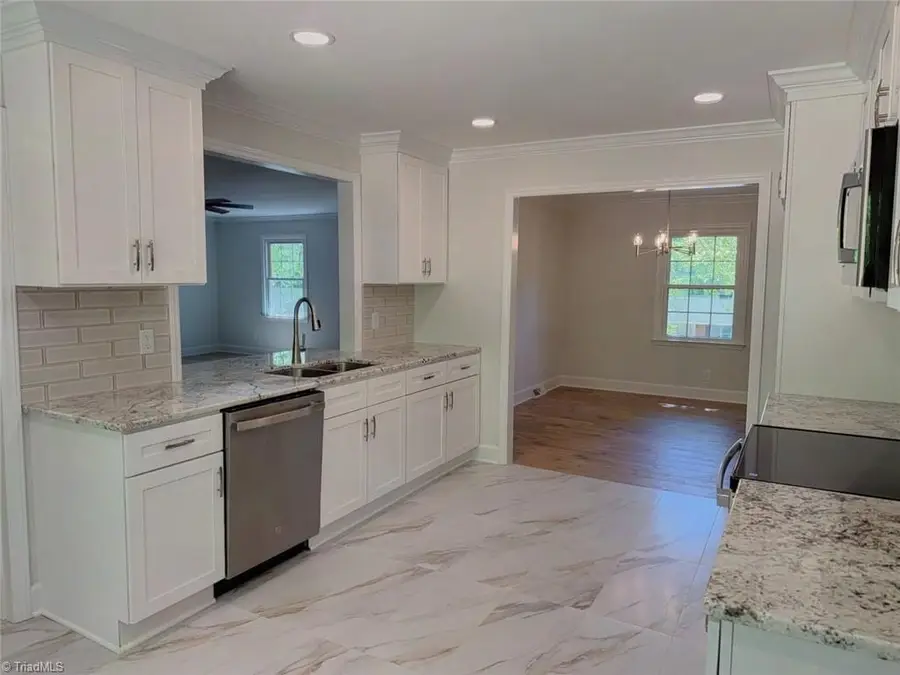 1862 Pinehurst Drive, Lewisville, NC 27023 - #2