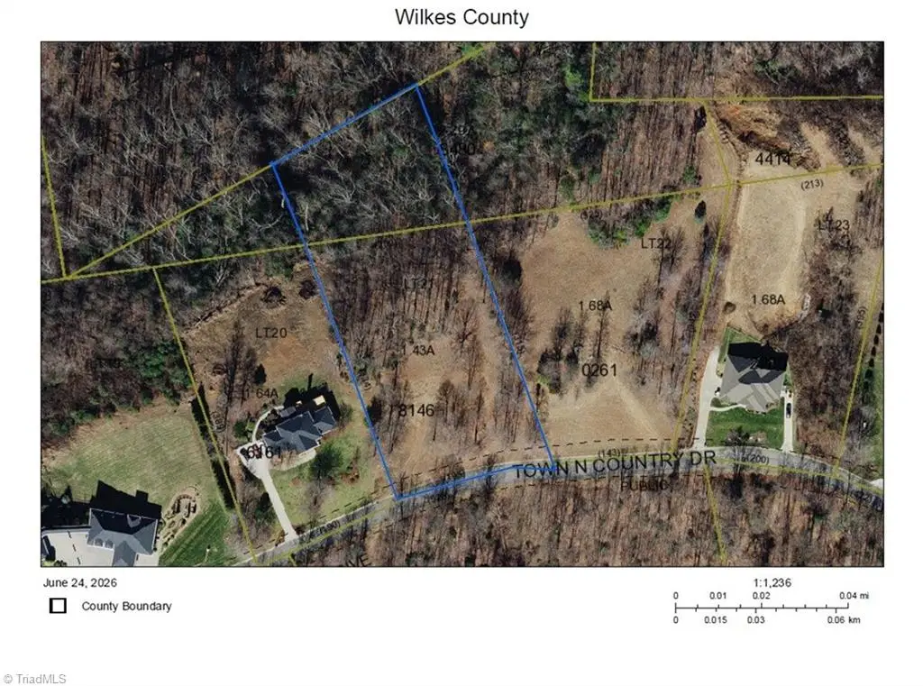 Lot 21 Town N Country Drive, Wilkesboro, NC 28697 - #1