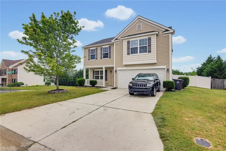 1804 Pine Cove Court, Winston Salem, NC 27127 - #3