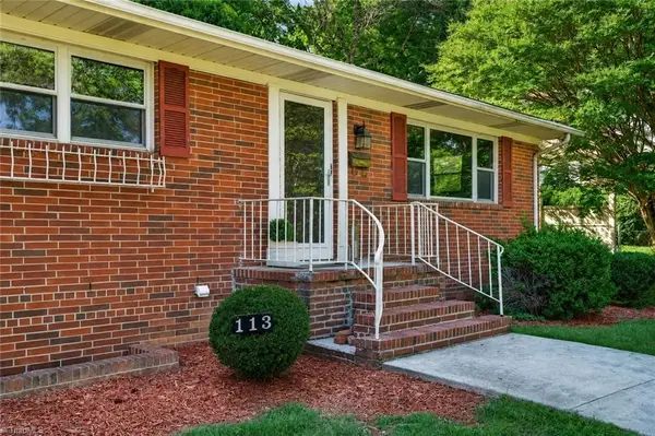 113 Green Valley Road, Greensboro, NC 27403