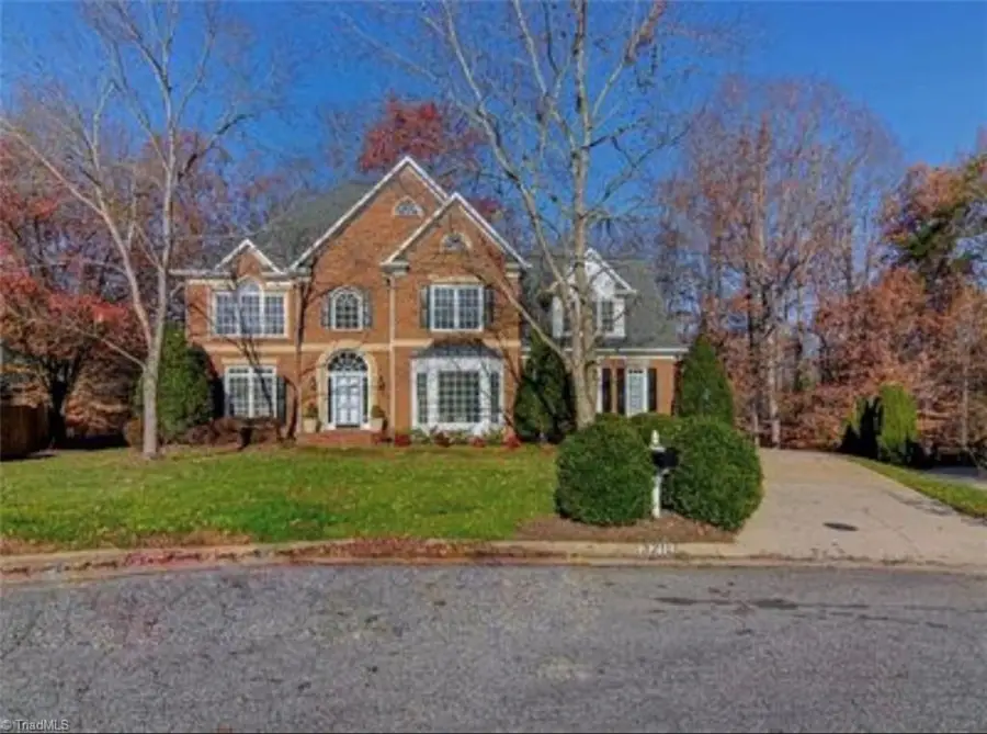 3211 Timberoak Court, Greensboro, NC 27410 - #3