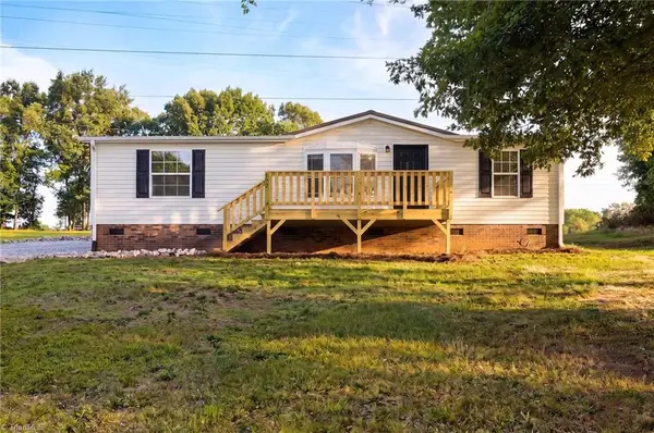 192 Wendi Drive, Linwood, NC 27299