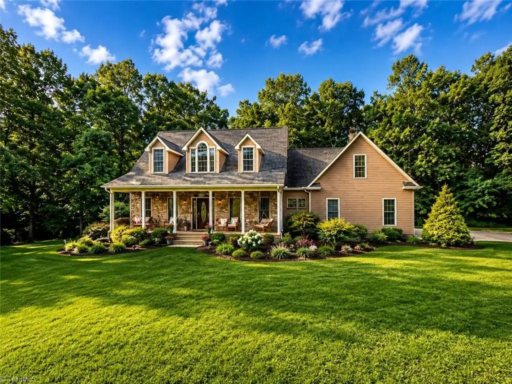6916 Harvest Glen Drive, Greensboro, NC 27406 - #1