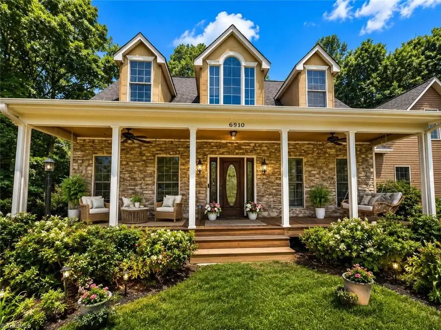 6916 Harvest Glen Drive, Greensboro, NC 27406 - #2