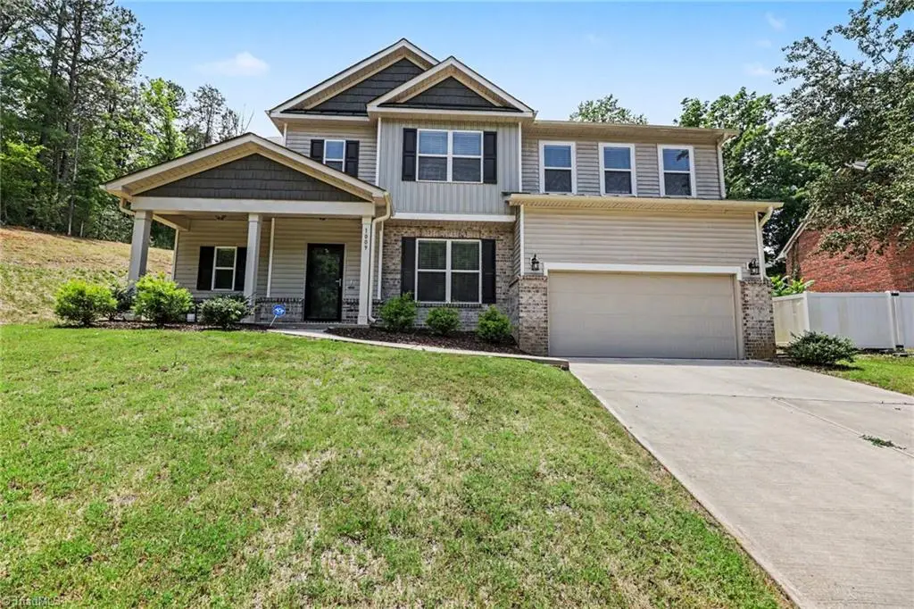 1009 Haynoke Drive, Graham, NC 27253 - #1