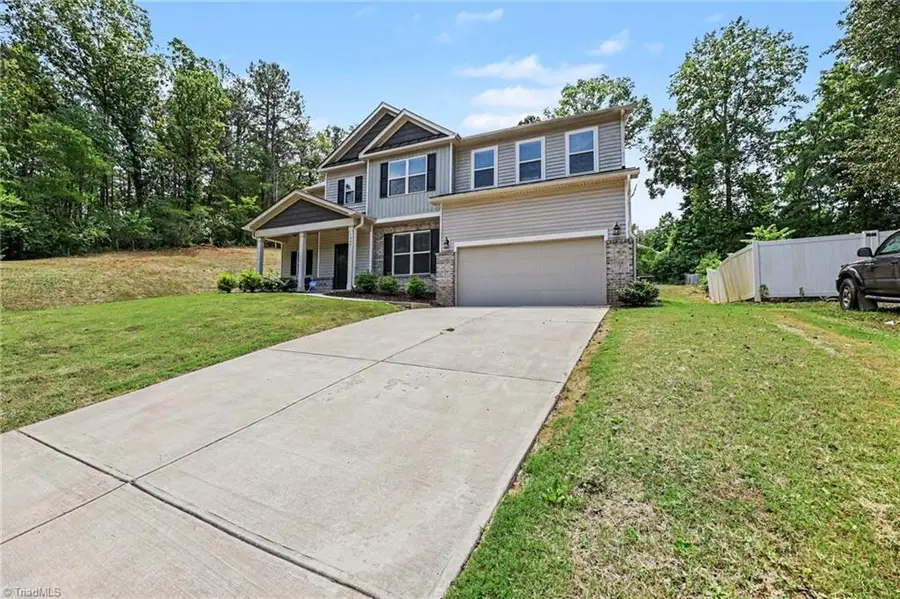 1009 Haynoke Drive, Graham, NC 27253 - #2