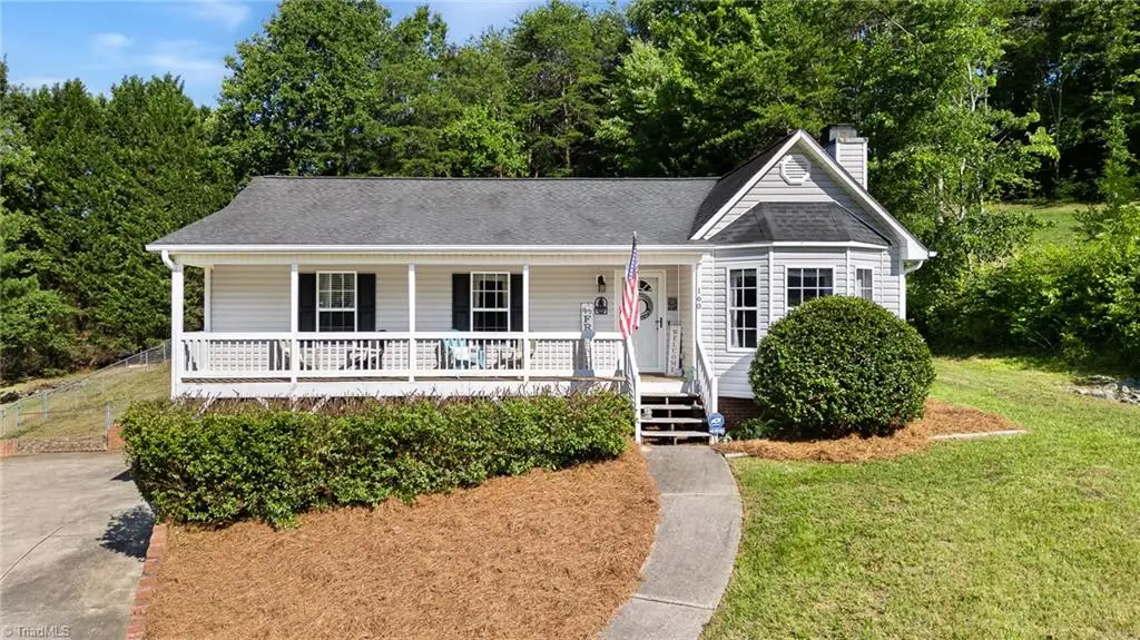 160 Crossfield Court, Lexington, NC 27295 - #1