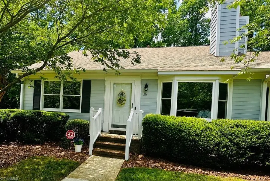 21 Park Village Lane #A, Greensboro, NC 27455 - #3