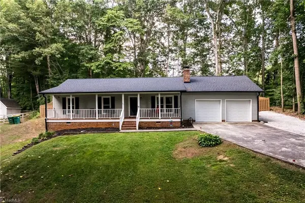 1033 Alabnon Road, Lewisville, NC 27023