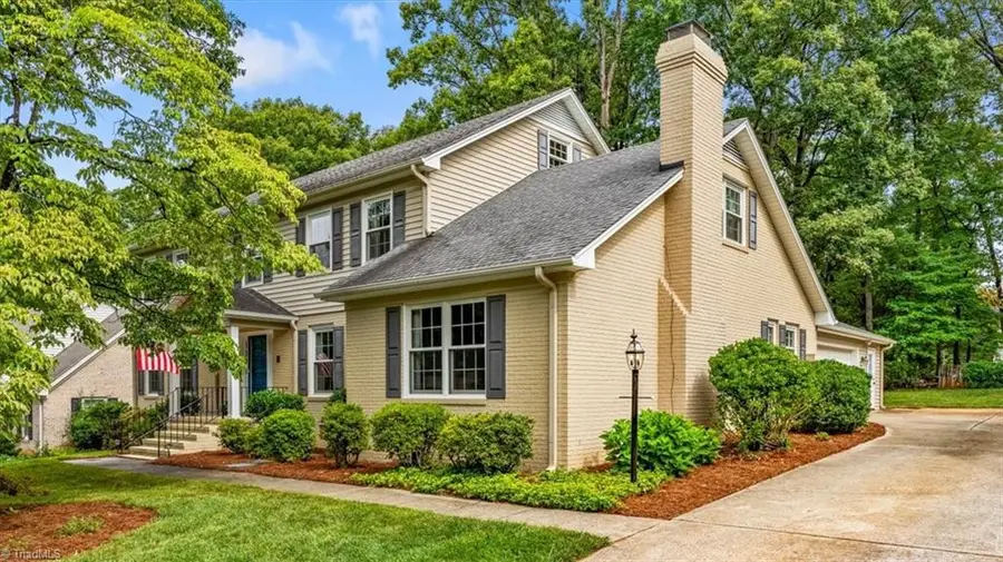 3606 Redfield Drive, Greensboro, NC 27410 - #2