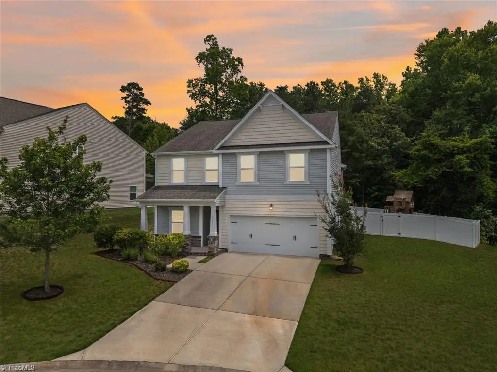 3285 Winding Branch Trail, South Fork, NC 27127 - #1