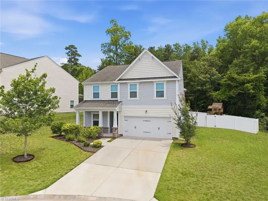 3285 Winding Branch Trail, South Fork, NC 27127 - #3