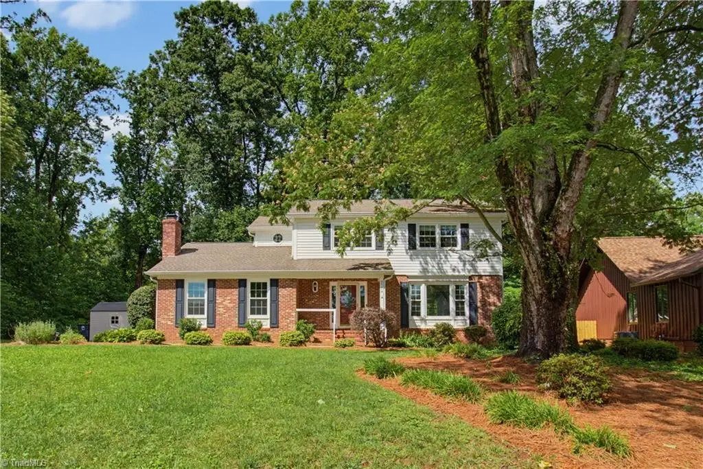 3754 Sagamore Drive, Greensboro, NC 27410 - #1
