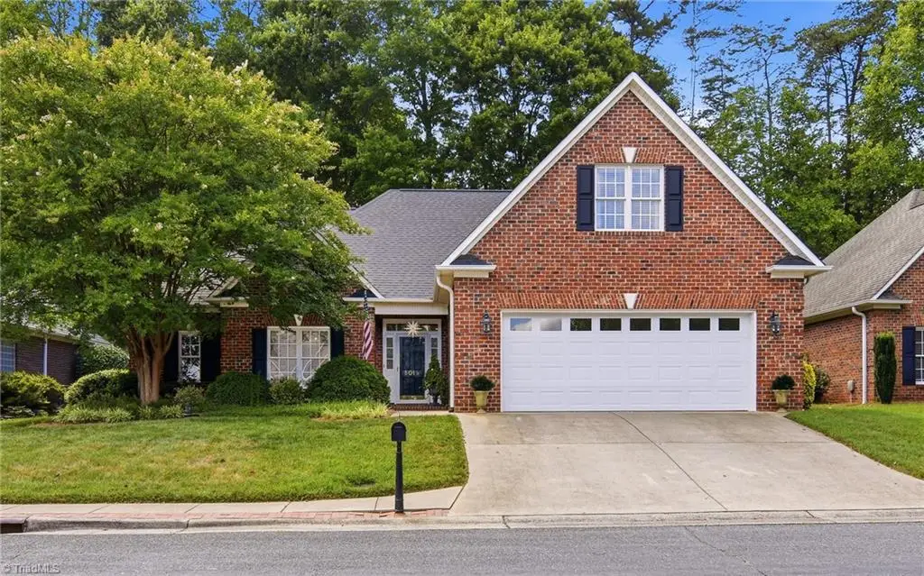 5018 Thornbury Ridge Road, Winston Salem, NC 27106 - #1