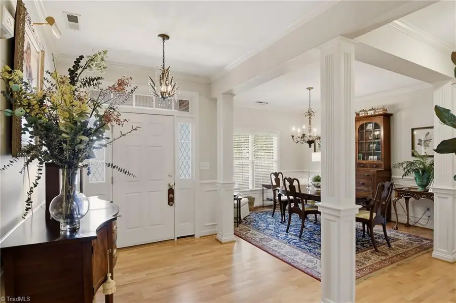 5018 Thornbury Ridge Road, Winston Salem, NC 27106 - #3