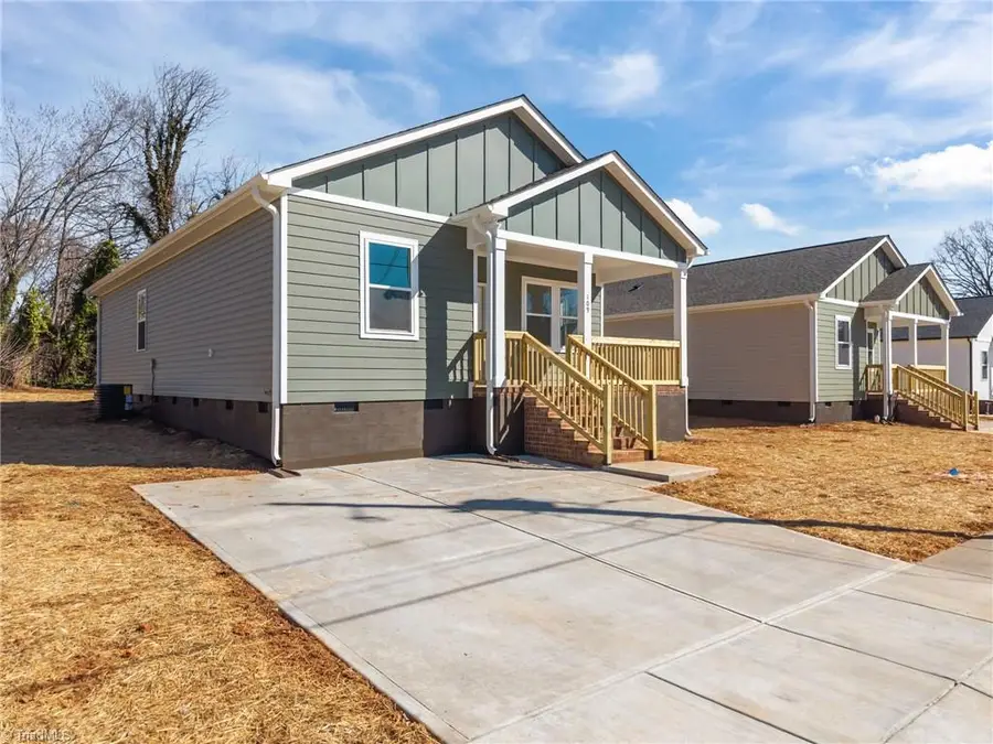 109 E Earnhardt Street, Salisbury, NC 28144 - #3