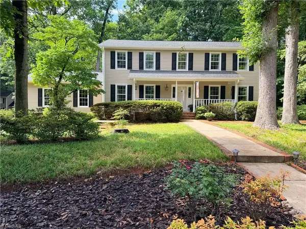 5810 Spanish Oak Drive, Greensboro, NC 27409