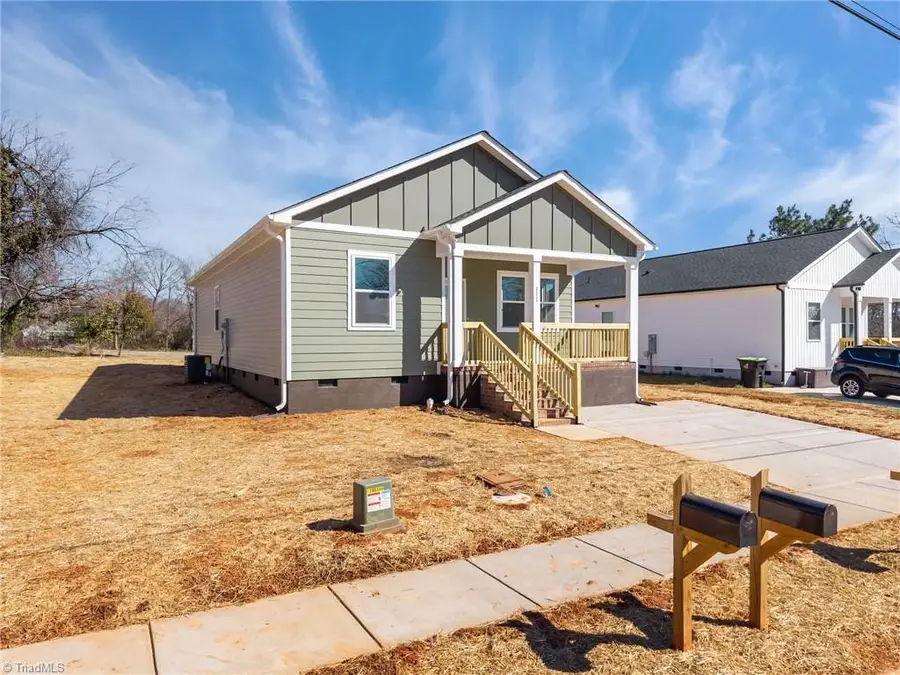 111 E Earnhardt Street, Salisbury, NC 28144 - #2