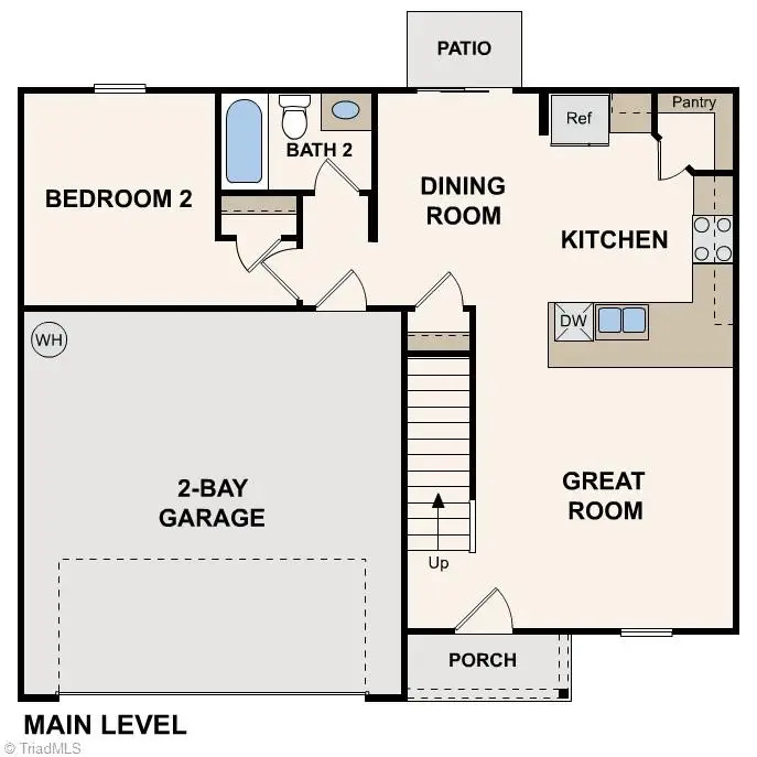 102 Kentucky Drive, Thomasville, NC 27360 - #2