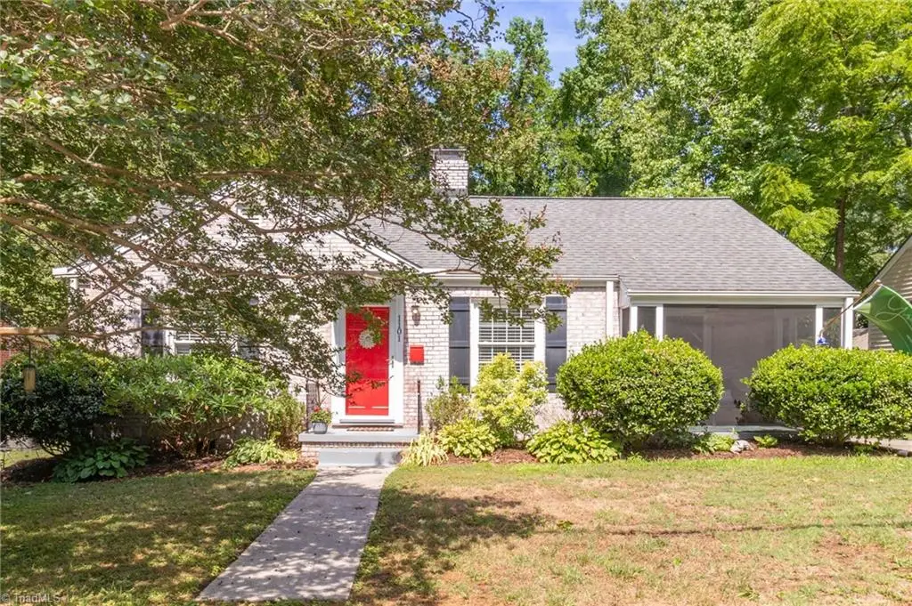 1101 Pamlico Drive, Greensboro, NC 27408 - #1