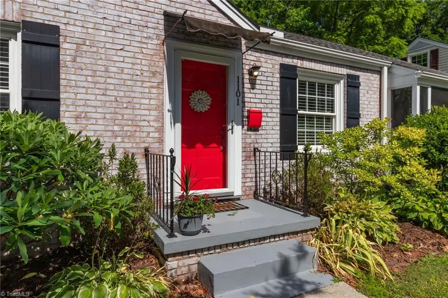 1101 Pamlico Drive, Greensboro, NC 27408 - #2