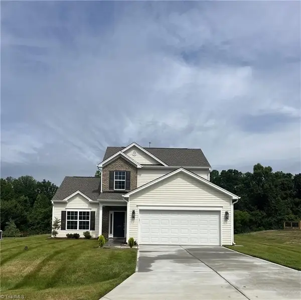 218 Kyndall Run Drive #34, Lexington, NC 27295