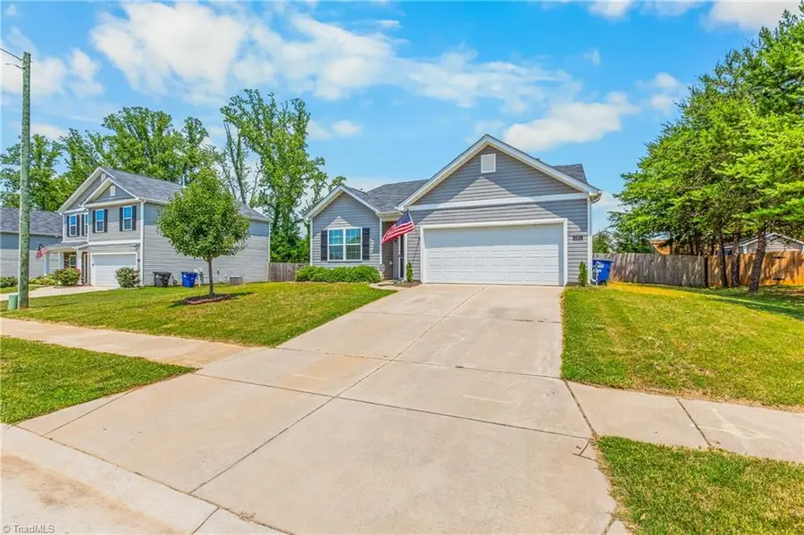 2351 Whisperwood Street, Rural Hall, NC 27045 - #2
