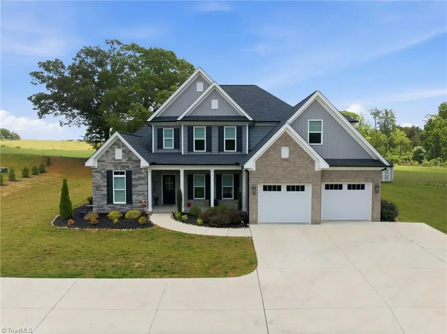 477 Rosewood Drive, Midway, NC 27127 - #3