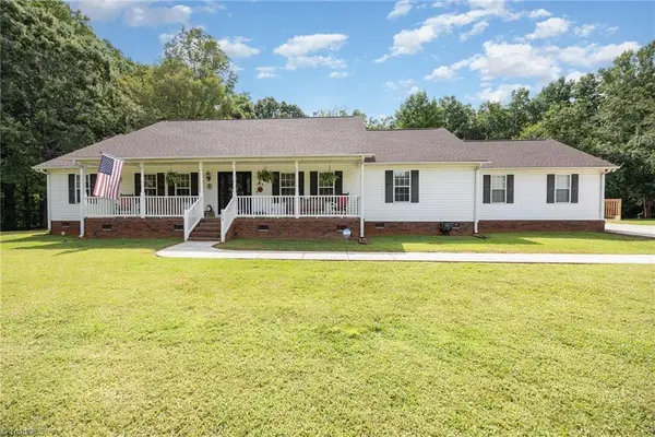 715 Candlewick Drive, Salisbury, NC 28147