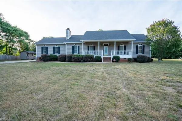 1504 Rankin Mill Road, Greensboro, NC 27405