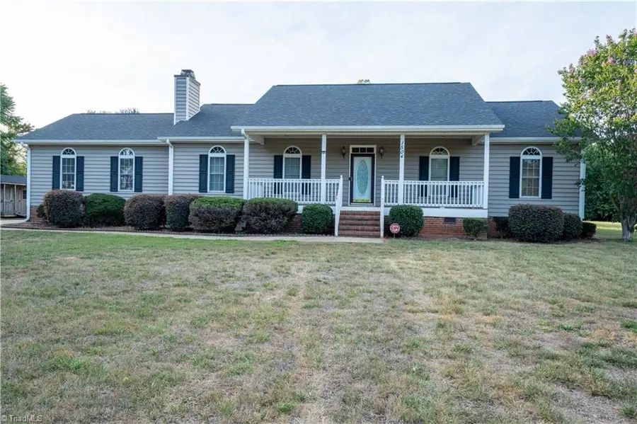 1504 Rankin Mill Road, Greensboro, NC 27405 - #2