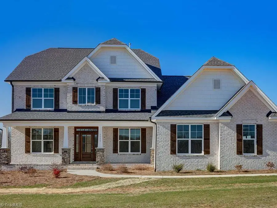 4035 Estate Drive, Lewisville, NC 27023 - #1