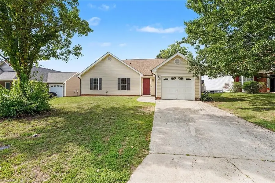 1917 Wheatfield Court, Greensboro, NC 27405 - #2