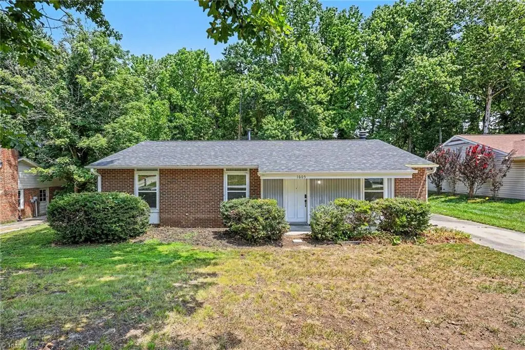 1605 Stoneybrook Drive, High Point, NC 27265 - #1