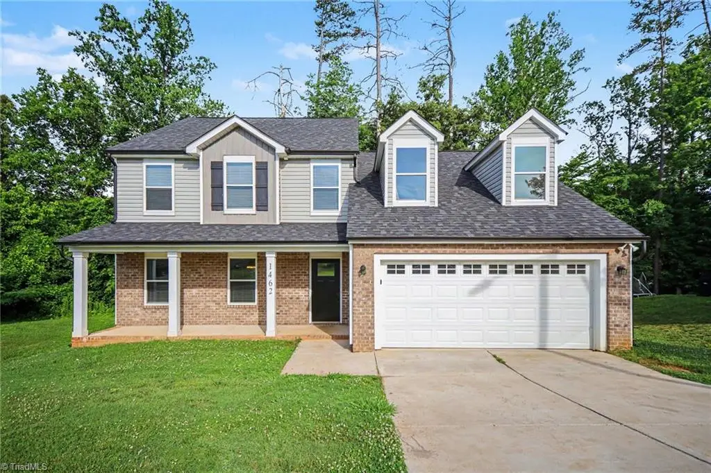 1462 Mayfair Drive, Conover, NC 28613 - #1