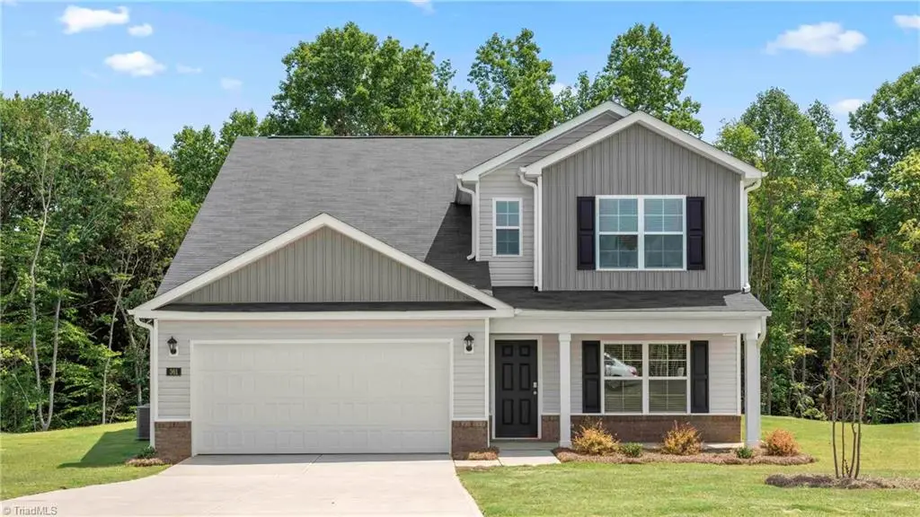115 Demonstration Lane, Lexington, NC 27292 - #1