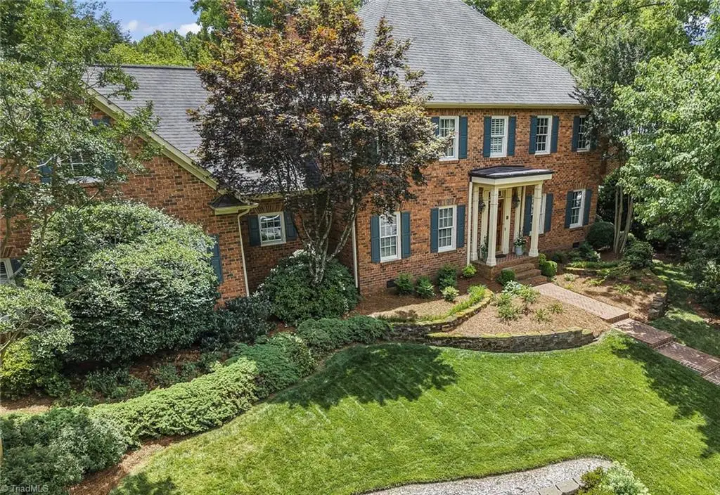 1457 Ridgemere Lane, Winston Salem, NC 27106 - #1
