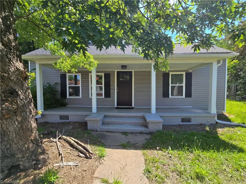 106 S Fieldcrest Road, Eden, NC 27288 - #1