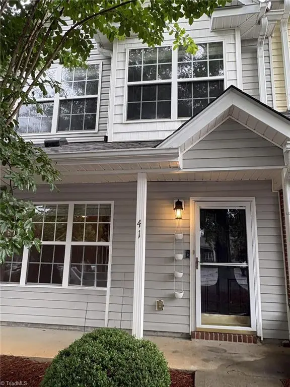 41 Tannenbaum Circle, Greensboro, NC 27410 - #1